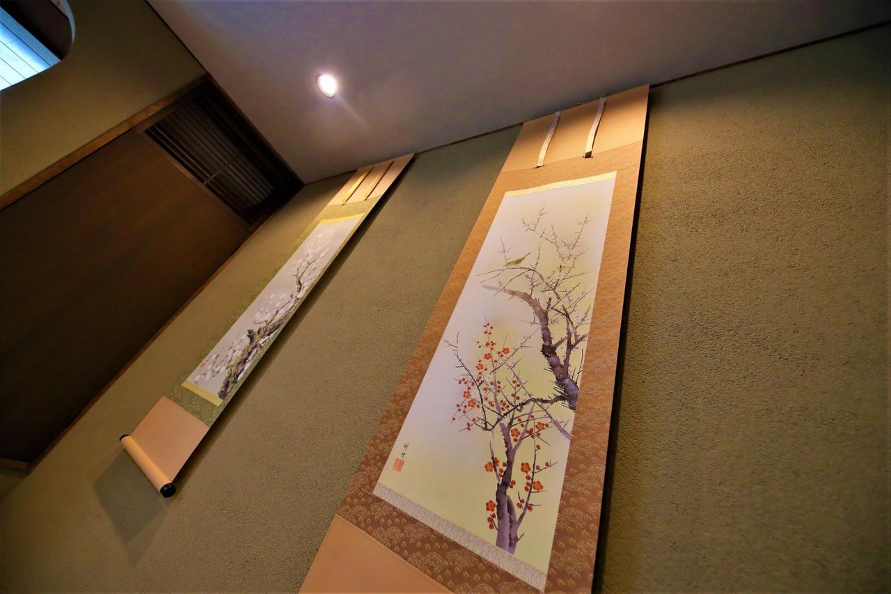 Kyo-Machiya Flower Inn Hanayo Kyōto Esterno foto