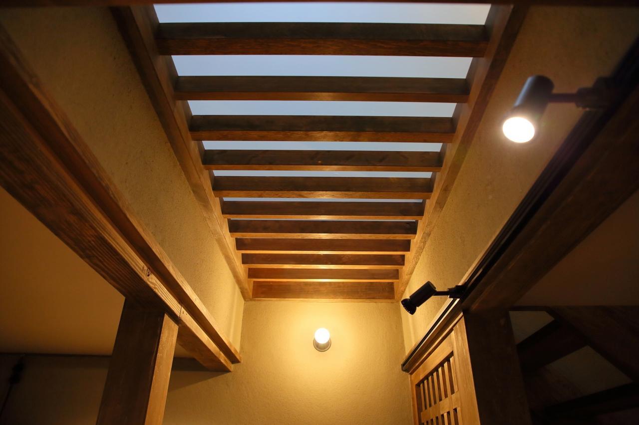 Kyo-Machiya Flower Inn Hanayo Kyōto Esterno foto