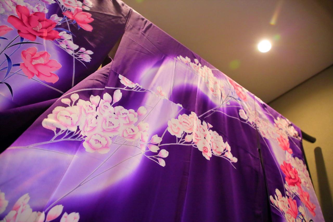 Kyo-Machiya Flower Inn Hanayo Kyōto Esterno foto
