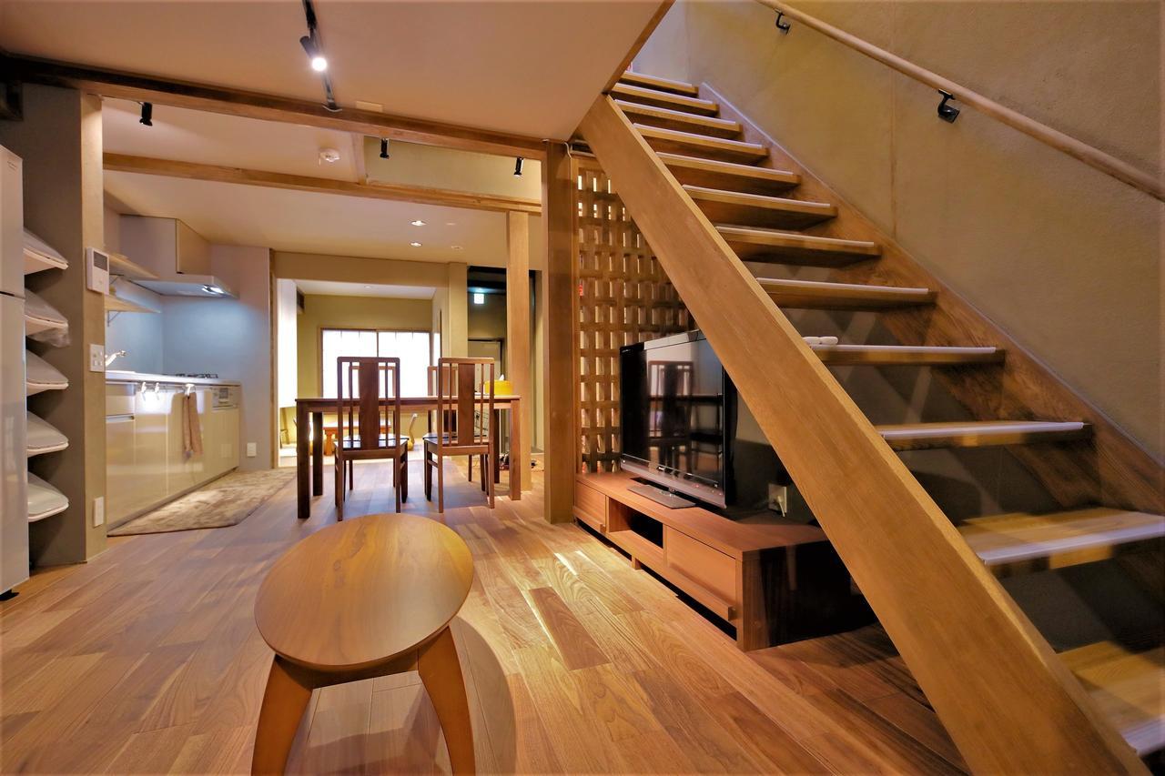 Kyo-Machiya Flower Inn Hanayo Kyōto Esterno foto