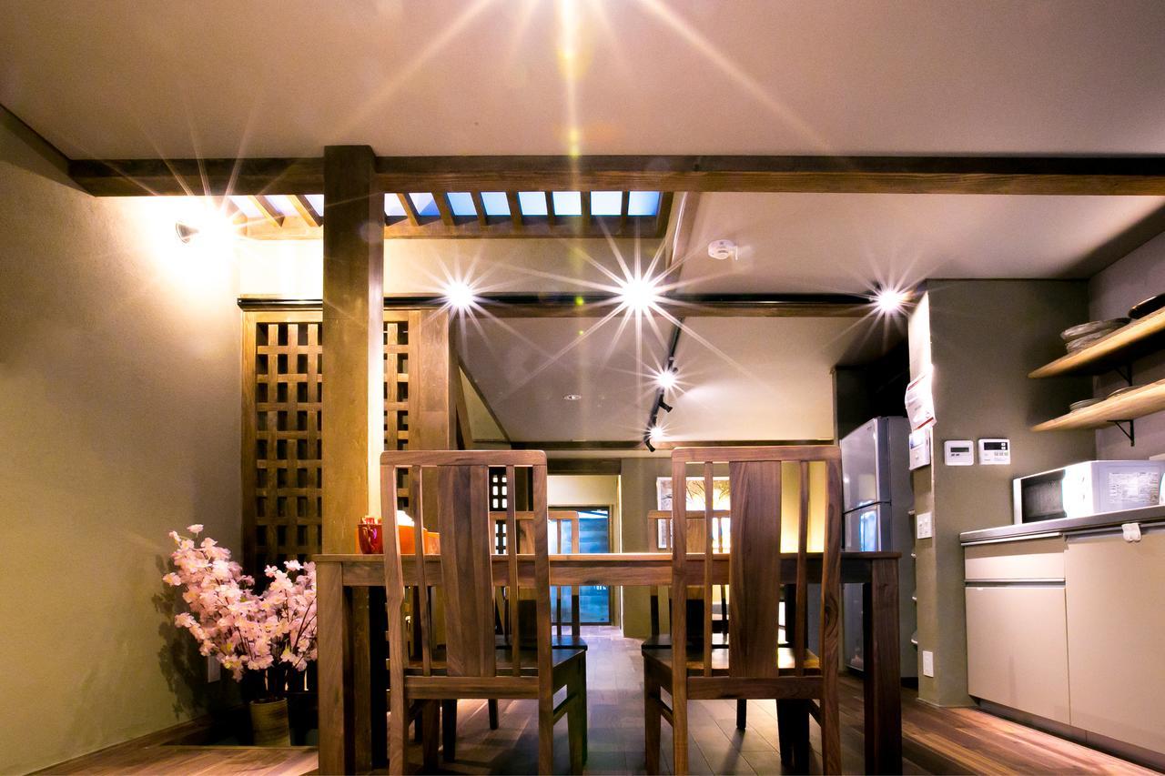 Kyo-Machiya Flower Inn Hanayo Kyōto Esterno foto