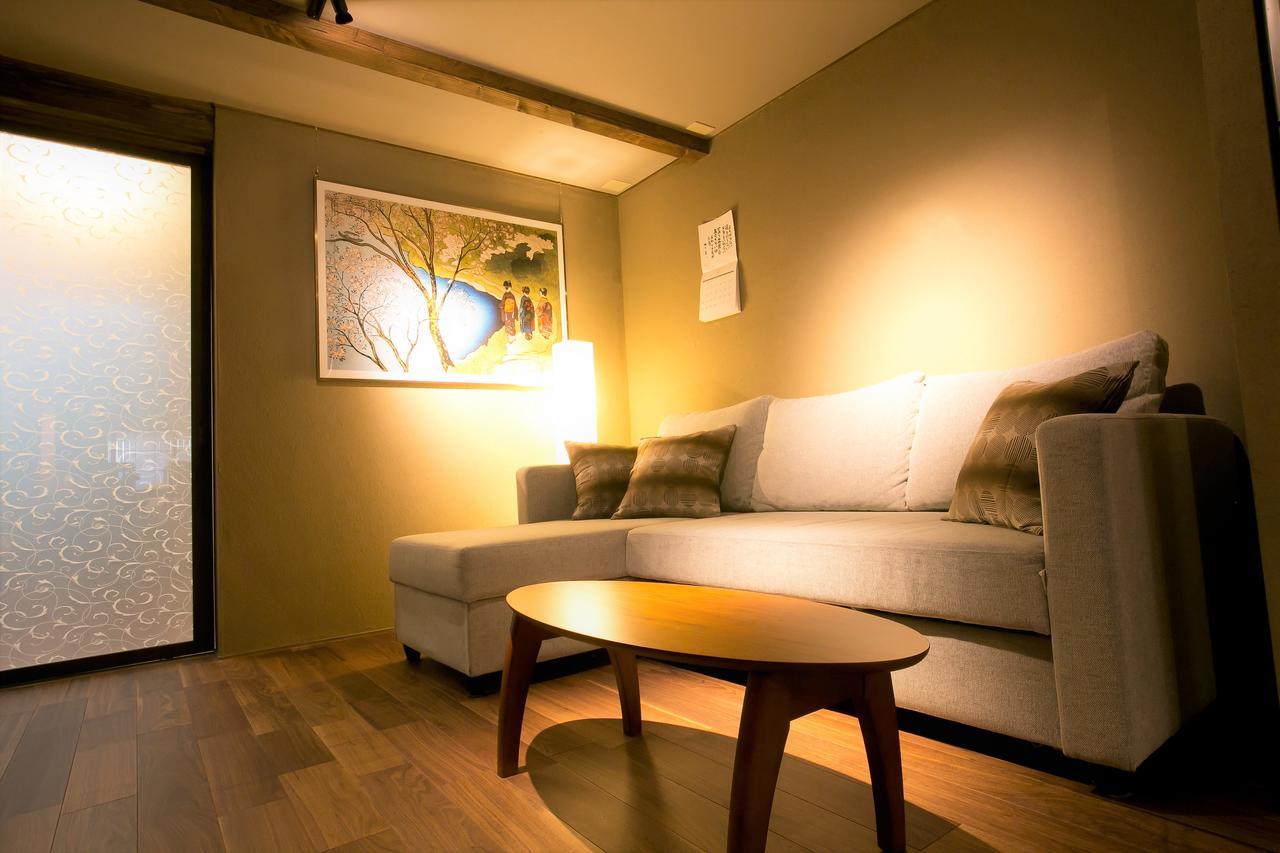 Kyo-Machiya Flower Inn Hanayo Kyōto Esterno foto