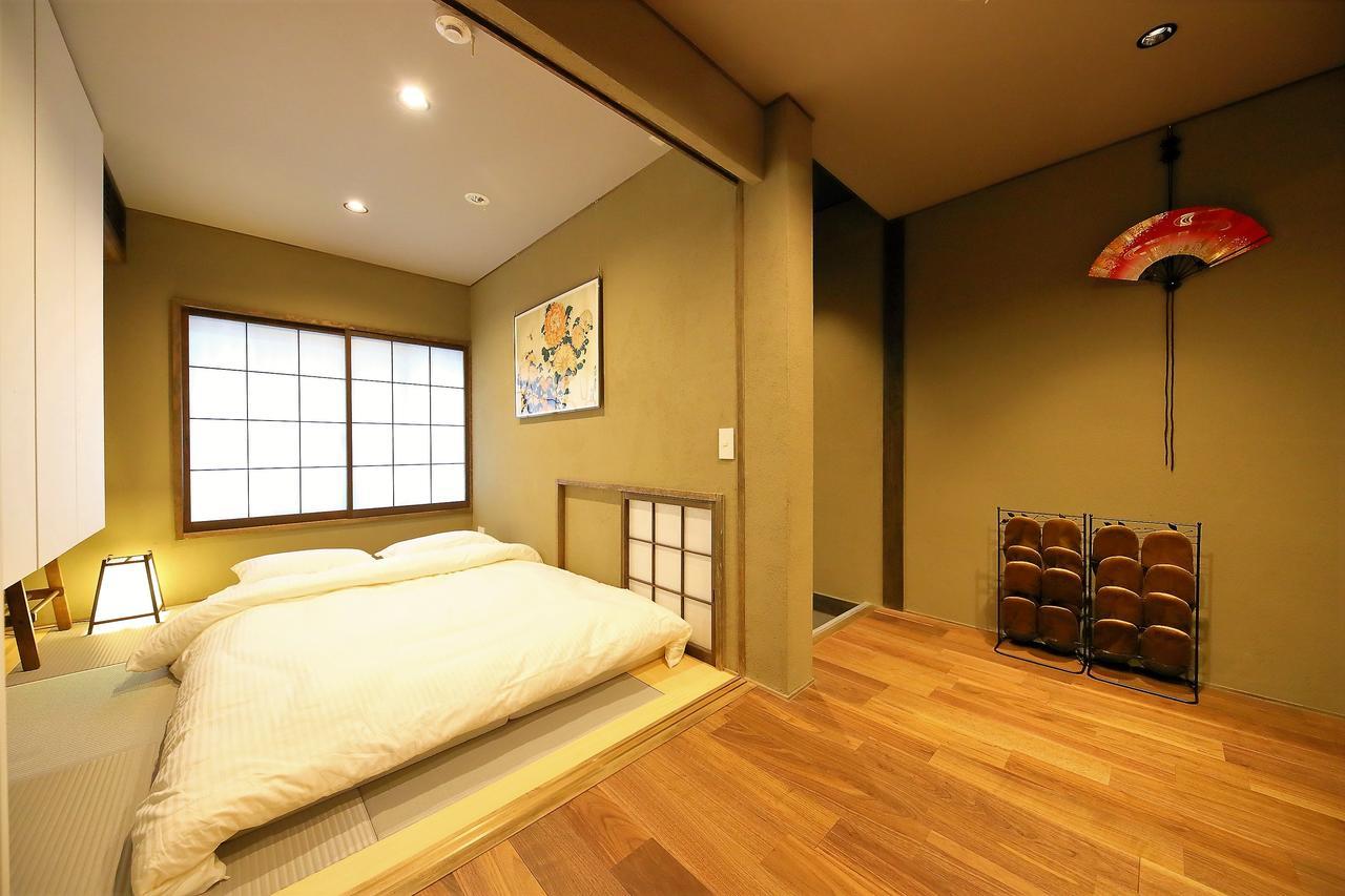 Kyo-Machiya Flower Inn Hanayo Kyōto Esterno foto