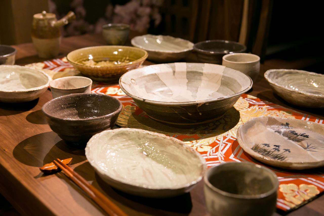 Kyo-Machiya Flower Inn Hanayo Kyōto Esterno foto