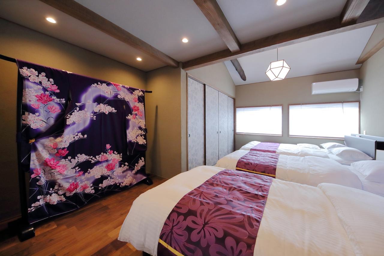 Kyo-Machiya Flower Inn Hanayo Kyōto Esterno foto