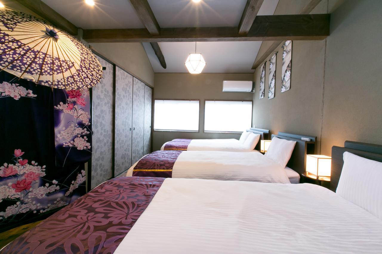 Kyo-Machiya Flower Inn Hanayo Kyōto Esterno foto