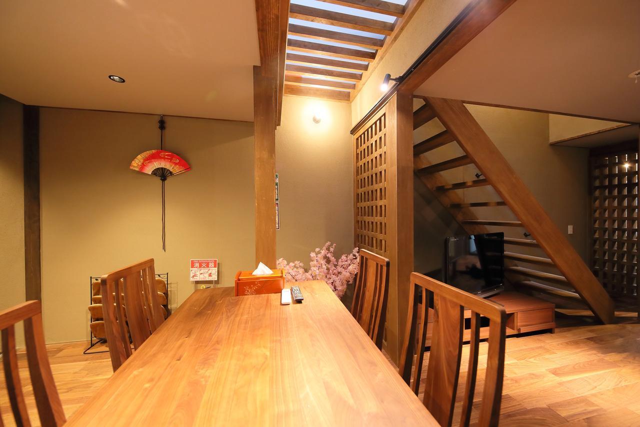 Kyo-Machiya Flower Inn Hanayo Kyōto Esterno foto