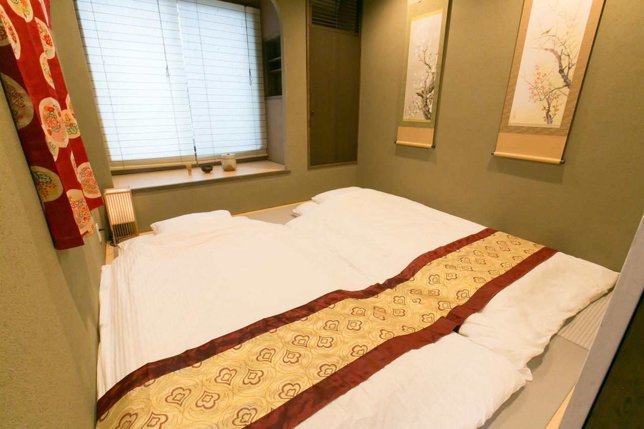 Kyo-Machiya Flower Inn Hanayo Kyōto Esterno foto